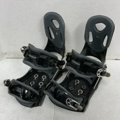 Used Lamar MX30 Mens Binding Only Black LG