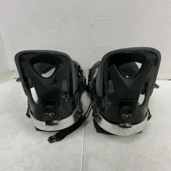Used Lamar MX30 Mens Binding Only Black LG