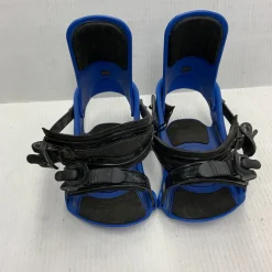 Used Lamar MX50 Mens Binding Only Royal Blue MD