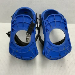 Used Lamar MX50 Mens Binding Only Royal Blue MD