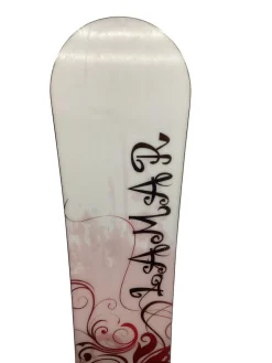 Used Lamar ROSE Womens Board/Bindings Brown 152 cm