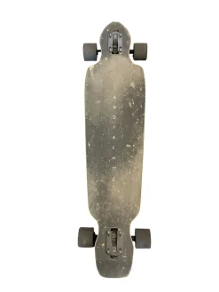 Used Land Yachtz 50DEG Longboard Black Long