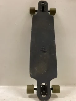 Used Land Yachtz LAND YACHTZ LONG BOARD Longboard Black Long