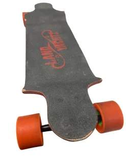 Used Land Yachtz SWITCH 35 OWL Longboard Red 35