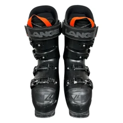 Used Lange RX 130 LV Mens Down Hill Ski Boot Black 275 MP