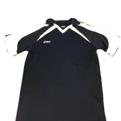 Used Large Asics BT801 Top Navy Blue