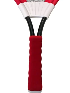 Used Large Badminton Game