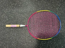 Used LARGE BADMINTON RACQUET Badminton Other