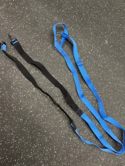 Used LAUNCH PAD SKI HARNESS DH Safety Strap