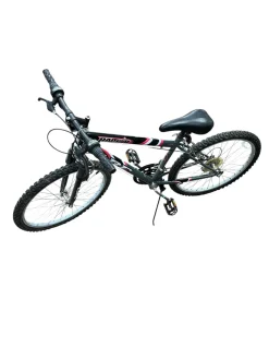 Used LCB RAPID Mountain Bike Womens Black 43-47cm - 17-18" - MD Frame