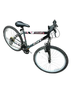 Used LCB RAPID Mountain Bike Womens Black 43-47cm - 17-18