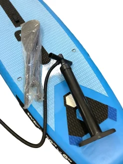 Used LD SUP PADDLE BOARD SUP Board Royal Blue 10Ft 6In