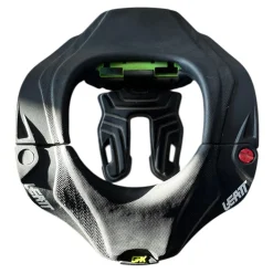 Used Leatt MOTO GPX Adult Neck Brace Black