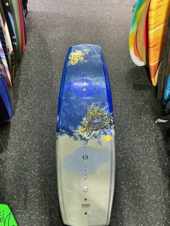 Used LEGION HYPER LITE Wakeboard Grey 100 cm