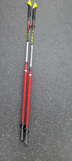 Used Leki TREKKING POLES Other Field Equipment