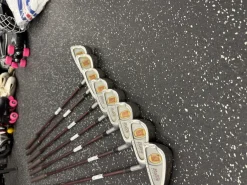 Used LGPA LADY RAVE Womens Package Set RH None 12 Piece