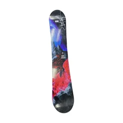 Used Lib Tech NO.43 WMNS SNOWBOARD 146 CM Womens Snowboard Only Black 146 cm