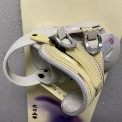 Used LIBERTY BURNER SB Womens Board/Bindings White 150 cm