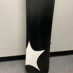 Used LIBERTY BURNER SB Womens Board/Bindings White 150 cm