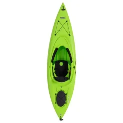 Used Lifetime GUSTER Kayak Green 10Ft