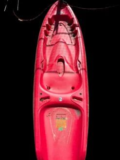 Used Lifetime LIFETIME DASH 66 Kayak Red 8Ft