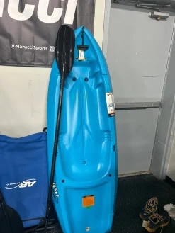 Used Lifetime WAVE 6FT Kayak Royal Blue 8Ft