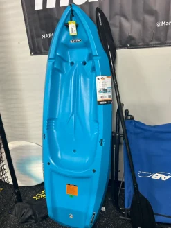 Used Lifetime WAVE 6FT Kayak Royal Blue 8Ft
