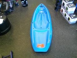 Used Lifetime WAVE Kayak Royal Blue 6Ft