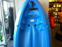 Used Lifetime WAVE Kayak Royal Blue 6Ft