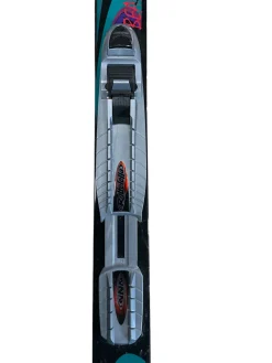 Used LINDEX BEAVER TRAIL Boys XC Ski/Binding 127 cm