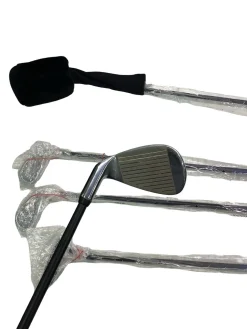 Used LINKSMAN JR 5 PIECE JUNIOR GOLF SET Jr Club Set RH 5 Piece