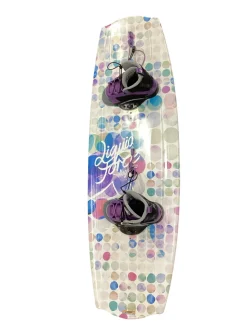 Used Liquid Force ANGEL Wakeboard White 130 cm