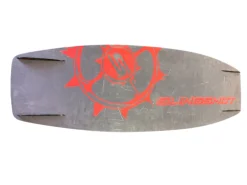 Used Liquid Force BALANCE Wakeboard White 142 cm