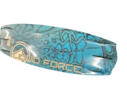 Used Liquid Force DRIP Wakeboard Navy Blue 134 cm