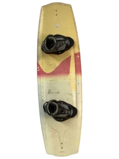 Used LIQUID FORCE EYE BOARD Wakeboard White 144 cm