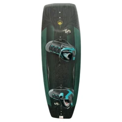 Used Liquid Force FURY 125 Wakeboard Green 125 cm