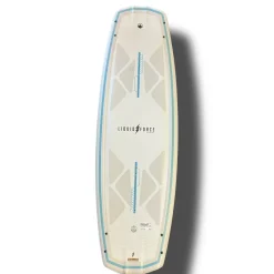 Used Liquid Force HARLEY 136 CM WAKE BOARD Wakeboard White 136 cm