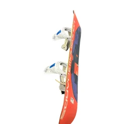 Used Liquid LS3 HOT ROD Boys Board/Binding Orange 114 cm