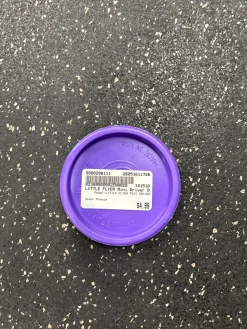 Used LITTLE FLYER MINI DRIVER Other Golf Disc Purple