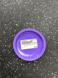 Used LITTLE FLYER MINI DRIVER Other Golf Disc Purple