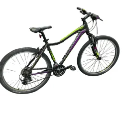 Used LIV BLISS Mountain Bike Womens Grey 38-42cm - 15-16" - SM Frame