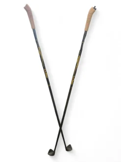 Used L.L. Bean CROSS COUNTRY POLES 130 cm / 52 in Men's Cross Country Ski Poles