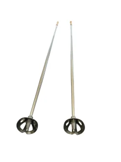 Used L.L. Bean NORDIC TOURING Mens XC Ski Poles Grey 160 cm / 63 in