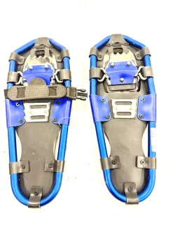 Used L.L. Bean Snowshoes Boys Black 18"