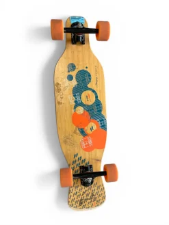 Used Loaded CRUISER Other Skateboard
