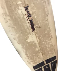 Used Local Motion HAWAII Surfboard Tan 7Ft 4In