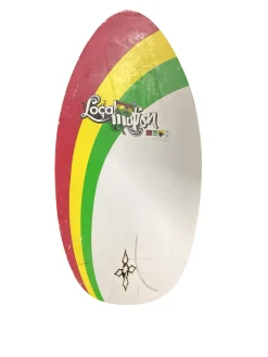 Used Local Motion Skim Board White 40"