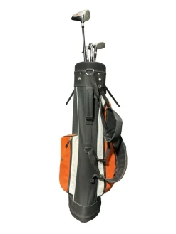 Used LOCO KIDS GOLF SET Jr Club Set RH 4 Piece