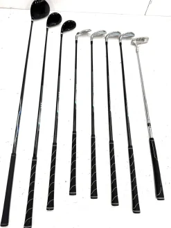 Used LONGRIDGE VECTOR+ Teen Package Set LH None 7 Piece