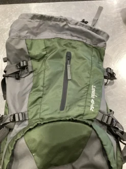 Used LOOWOKO HIKING BAG Other Climbing Gear Green